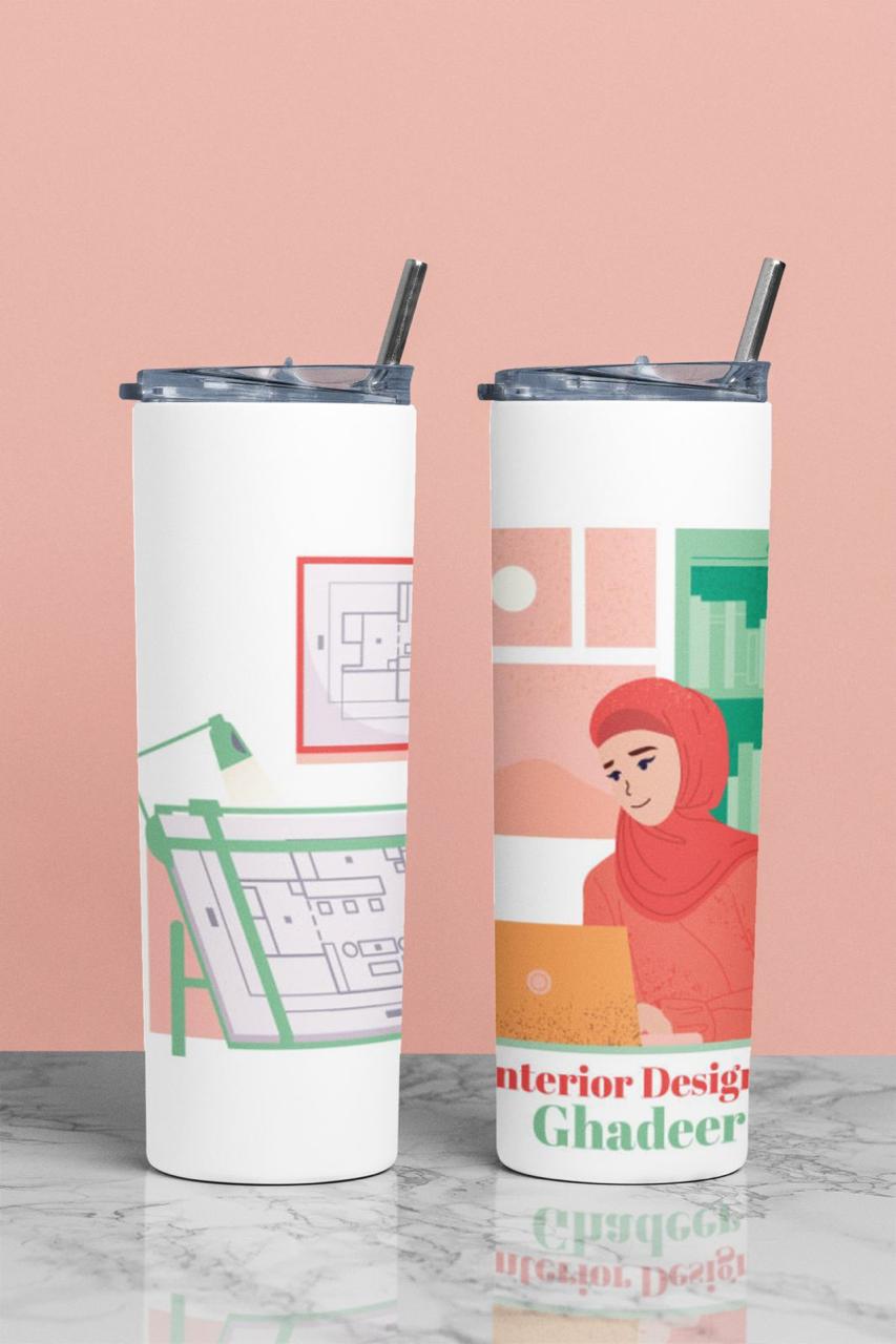 heyDaisy Tumbler