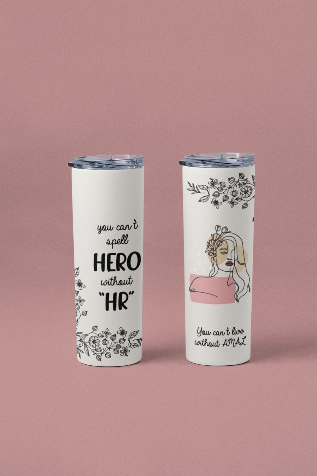 heyDaisy Tumbler