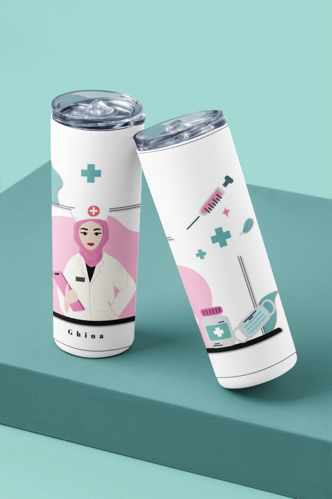 heyDaisy Tumbler