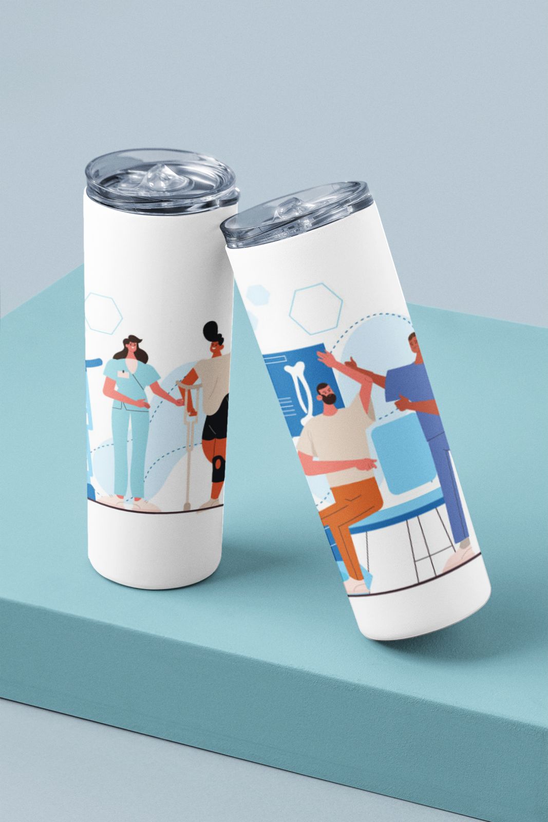 heyDaisy Tumbler