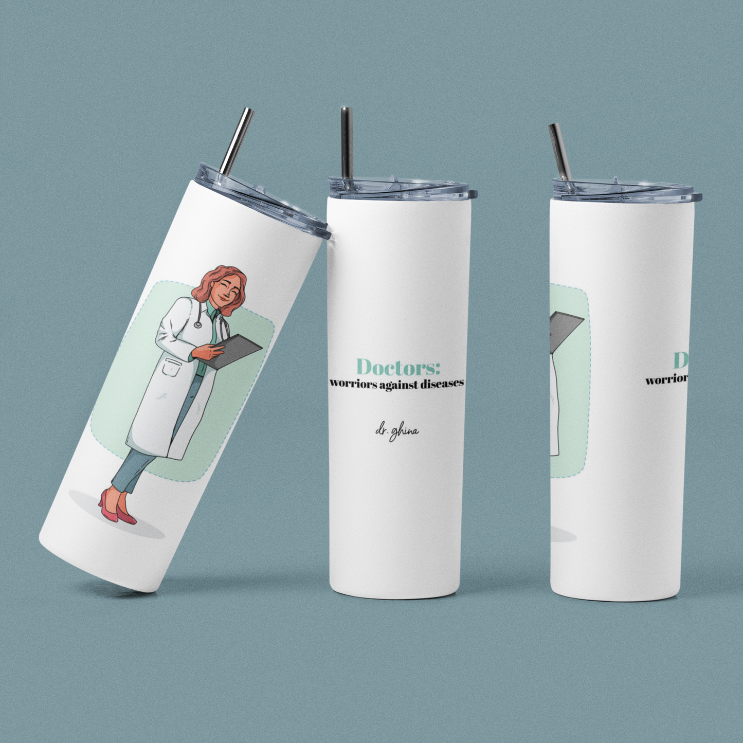 heyDaisy Tumbler