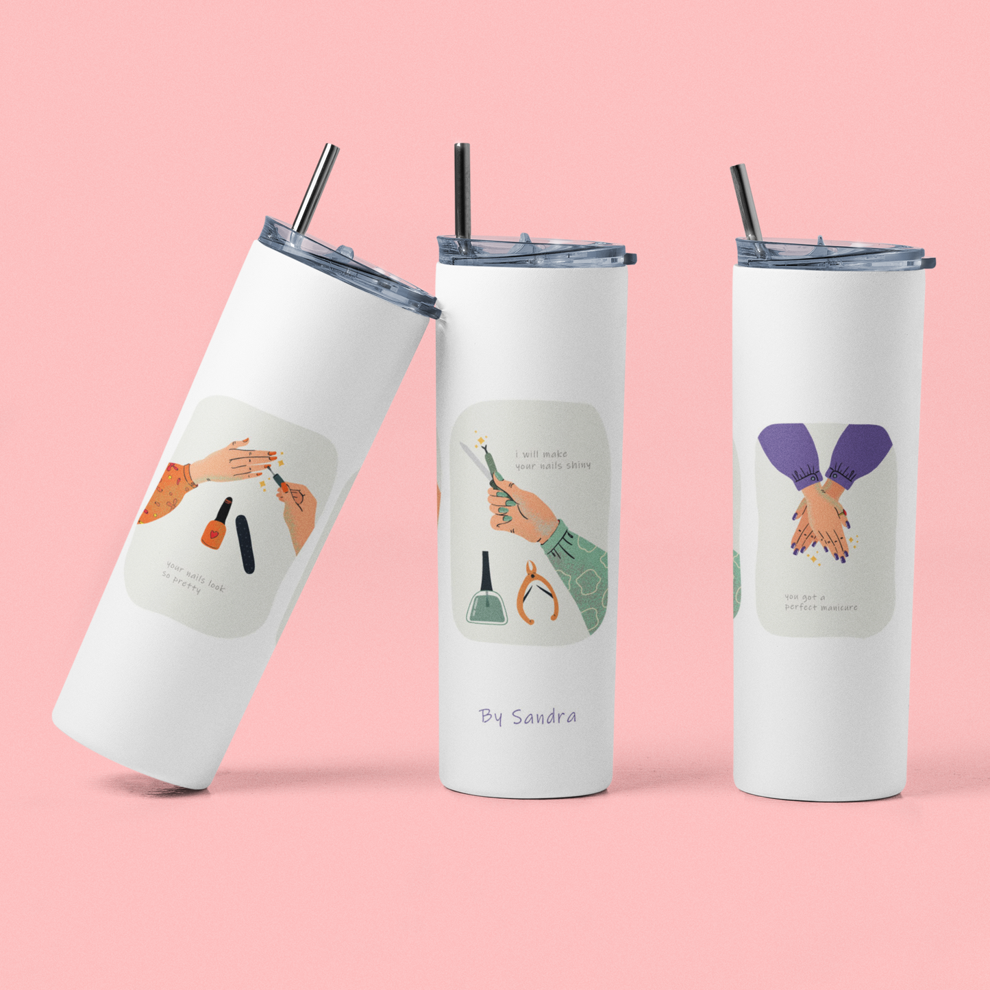 heyDaisy Tumbler