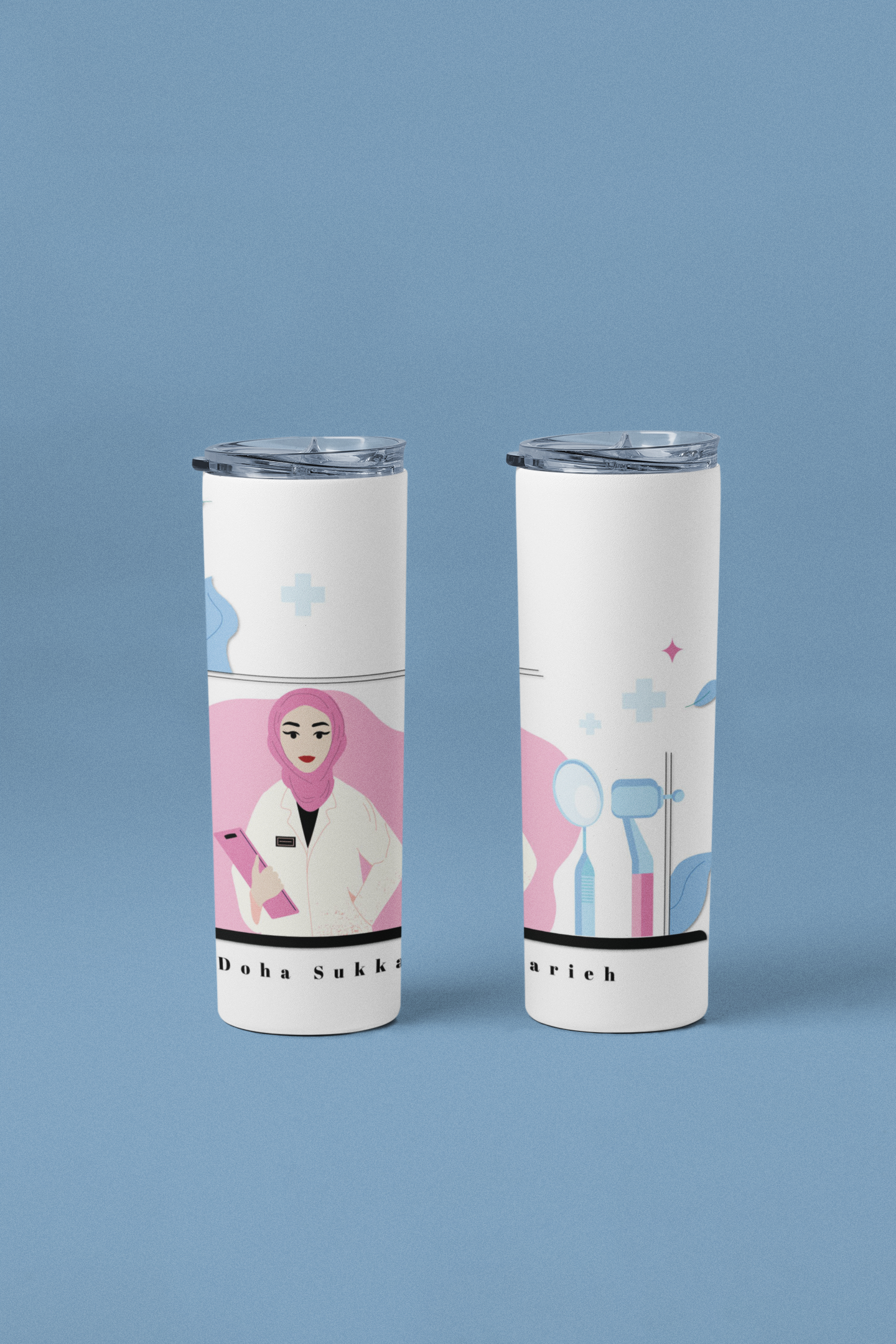 heyDaisy Tumbler