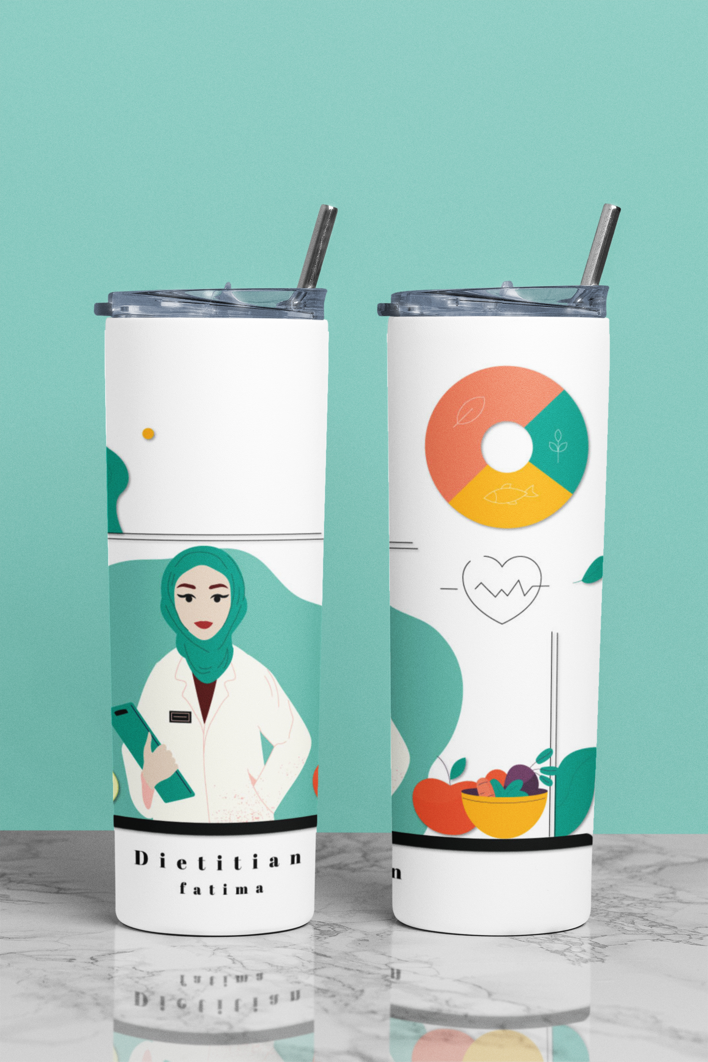 heyDaisy Tumbler