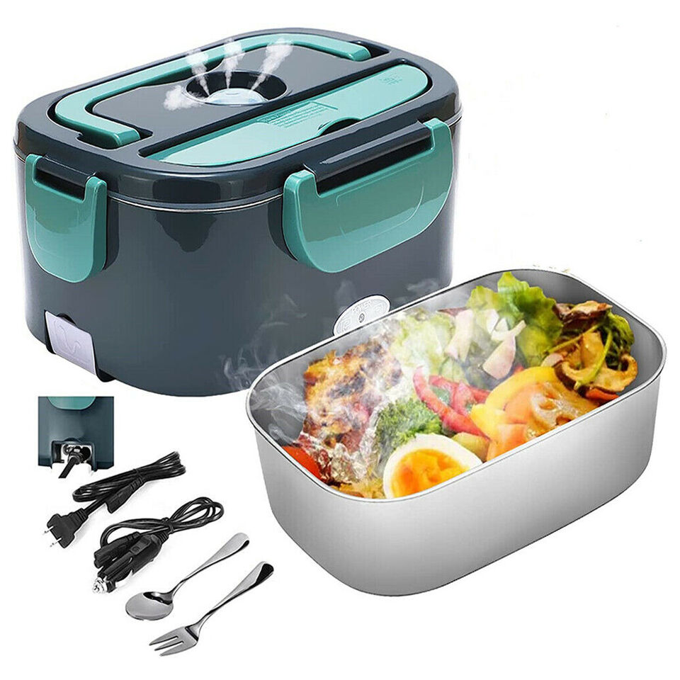 Electric Heated Lunch Box