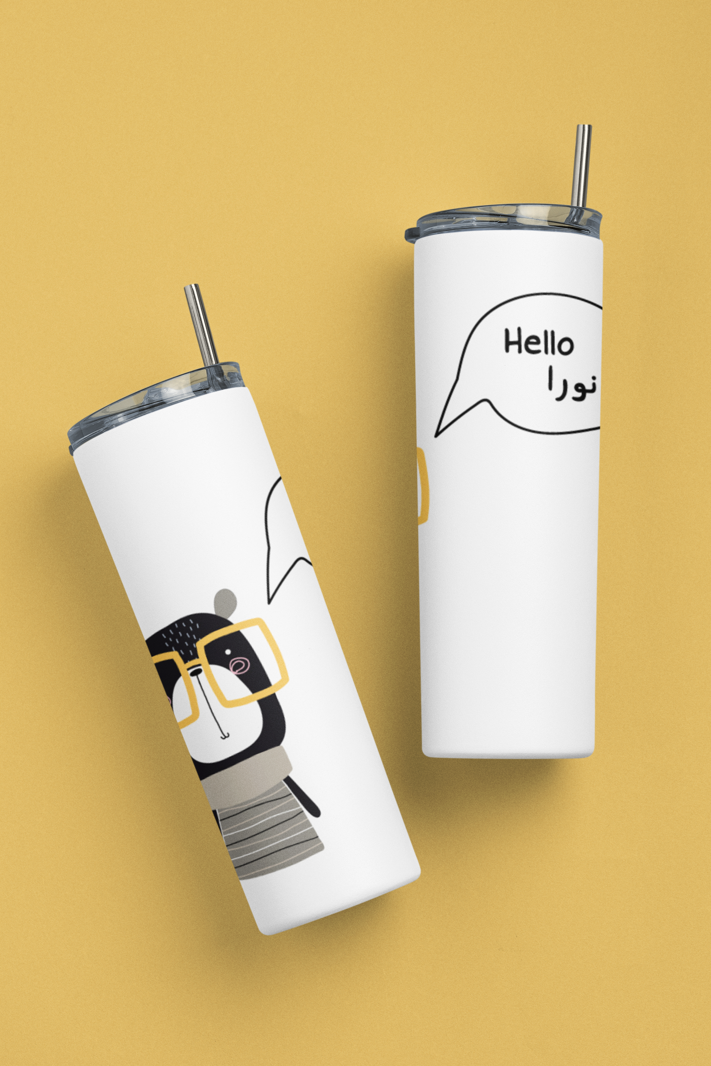 heyDaisy Tumbler